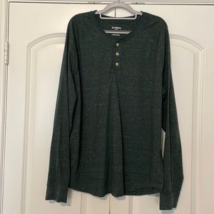 Men’s long sleeve Goodfellow